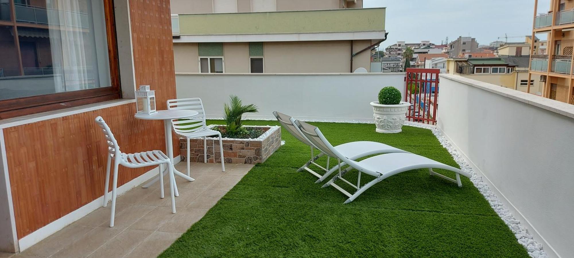 Attico San Michele Pescara Exterior foto
