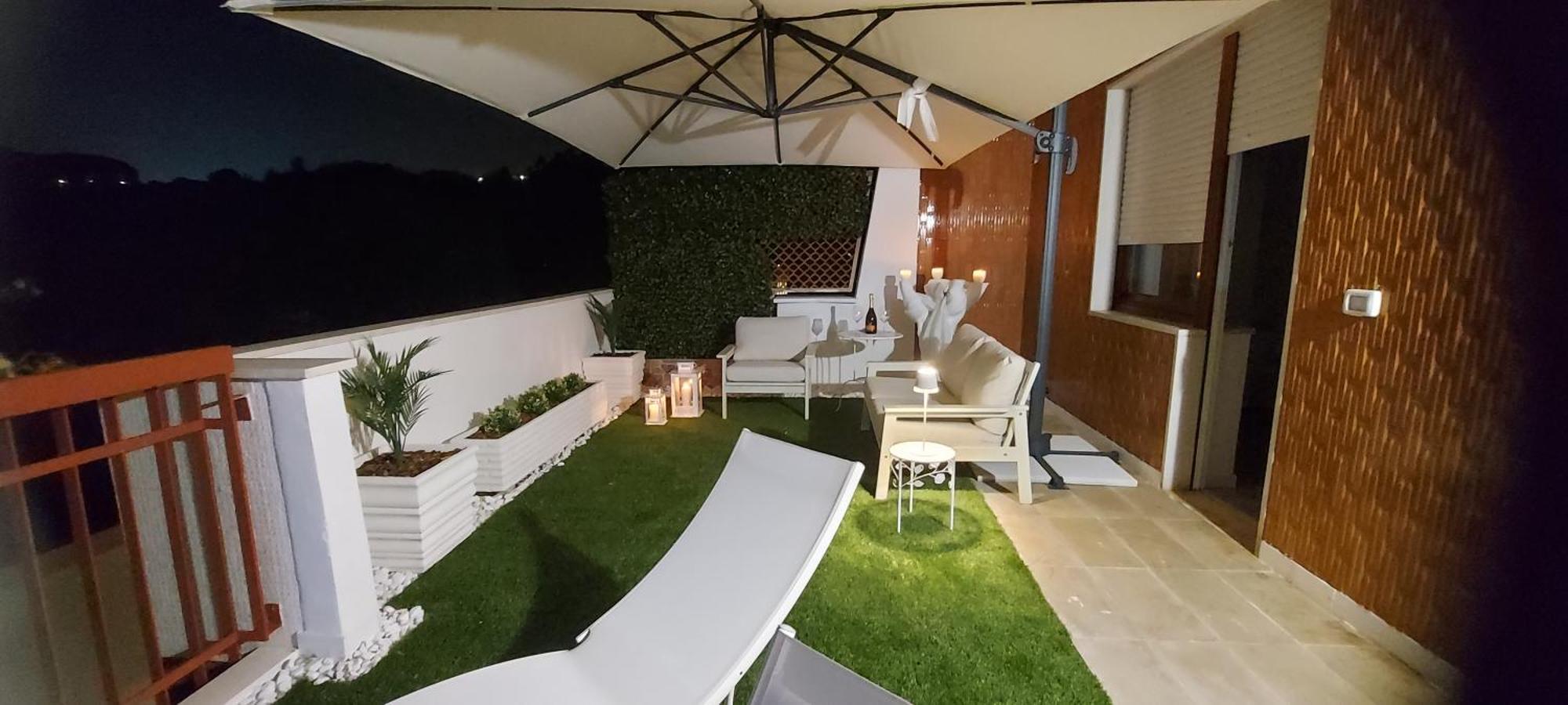 Attico San Michele Pescara Exterior foto